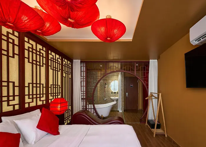 Secret Gar-Den Hotel Ben Thanh
