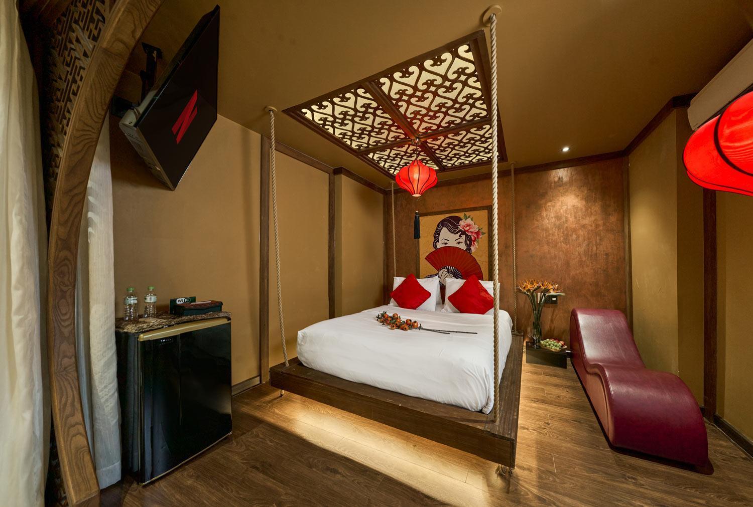 Secret Gar-den Ben Thanh Ho Chi Minh City