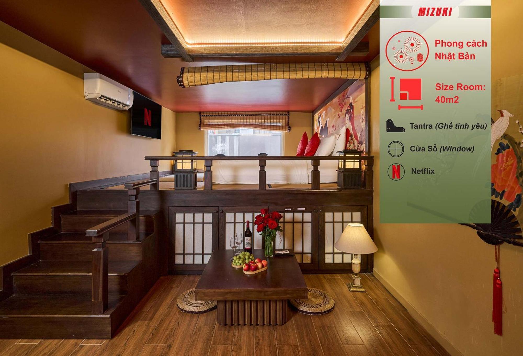 Secret Gar-den Ben Thanh Hotel