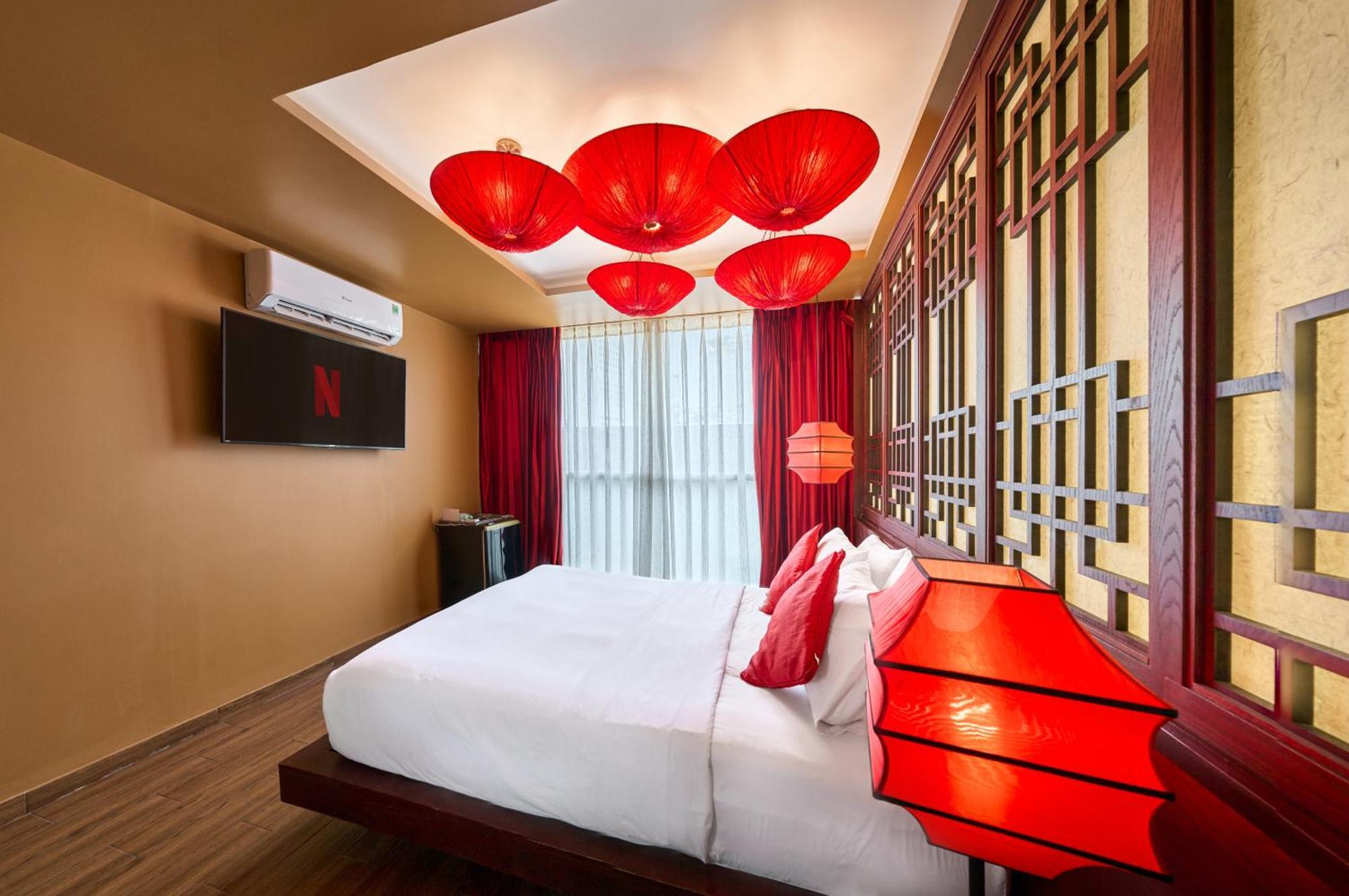 Secret Gar-den Ben Thanh Hotel 3*