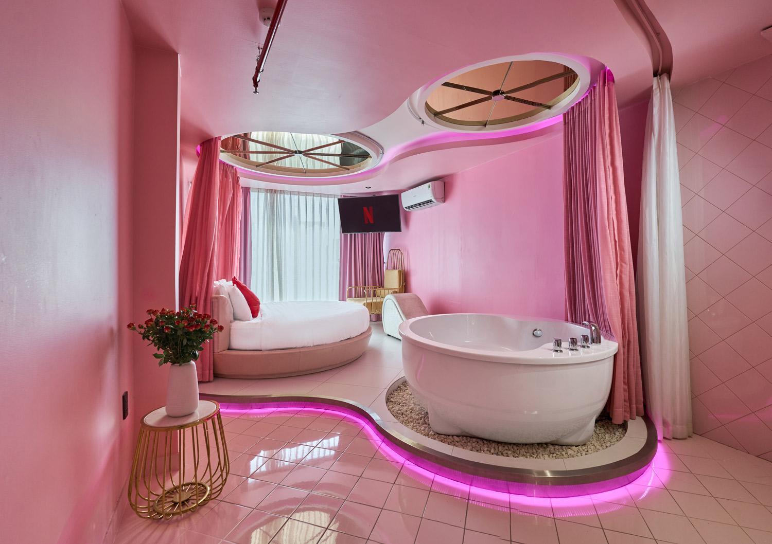 Secret Gar-den Ben Thanh Hotel 3*