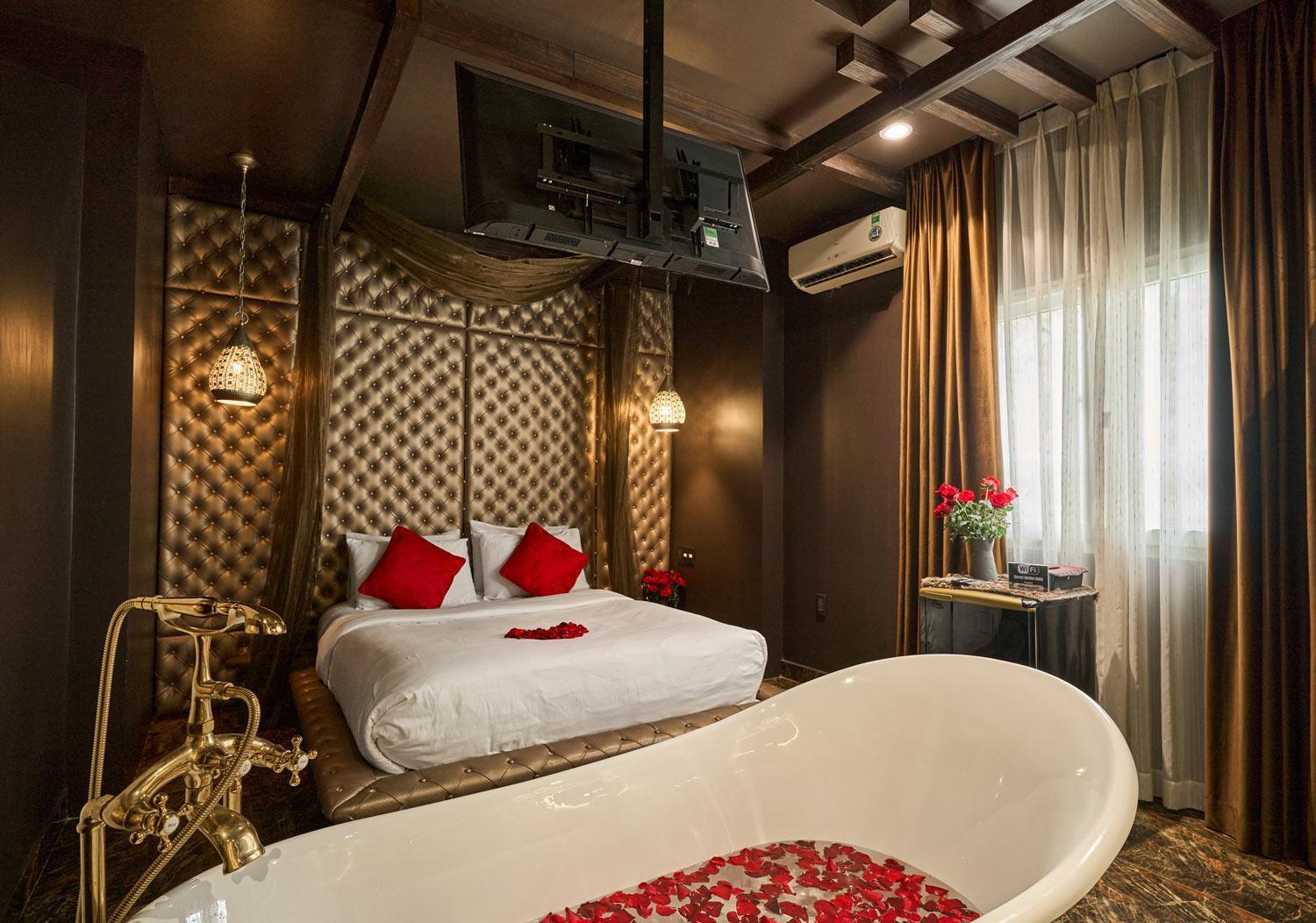 Secret Gar-den Ben Thanh Hotel 3*