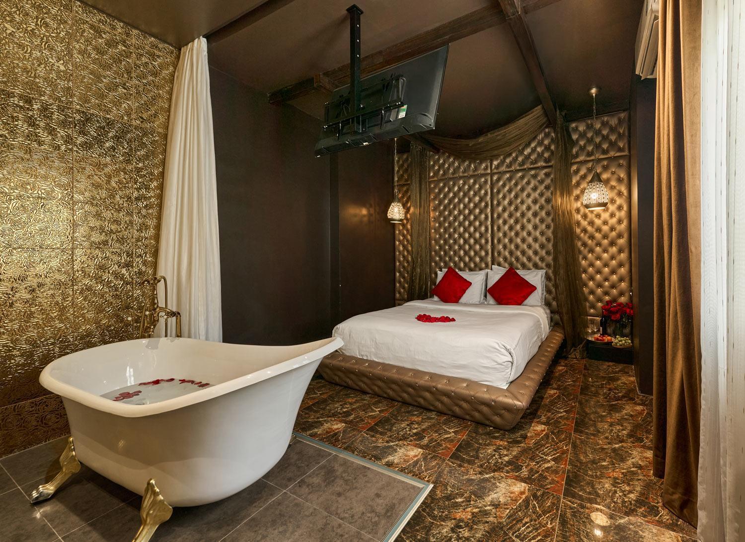 Secret Gar-den Ben Thanh Hotel 3*