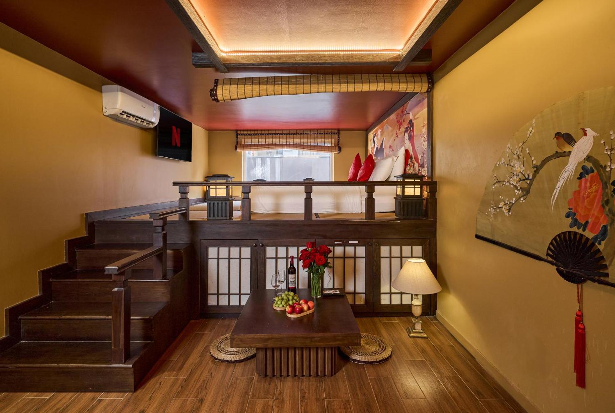 Hotel Secret Gar-den Ben Thanh Ho Chi Minh City