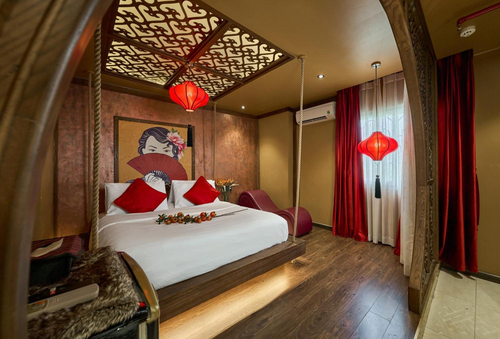 Secret Gar-den Ben Thanh Hotel 3*
