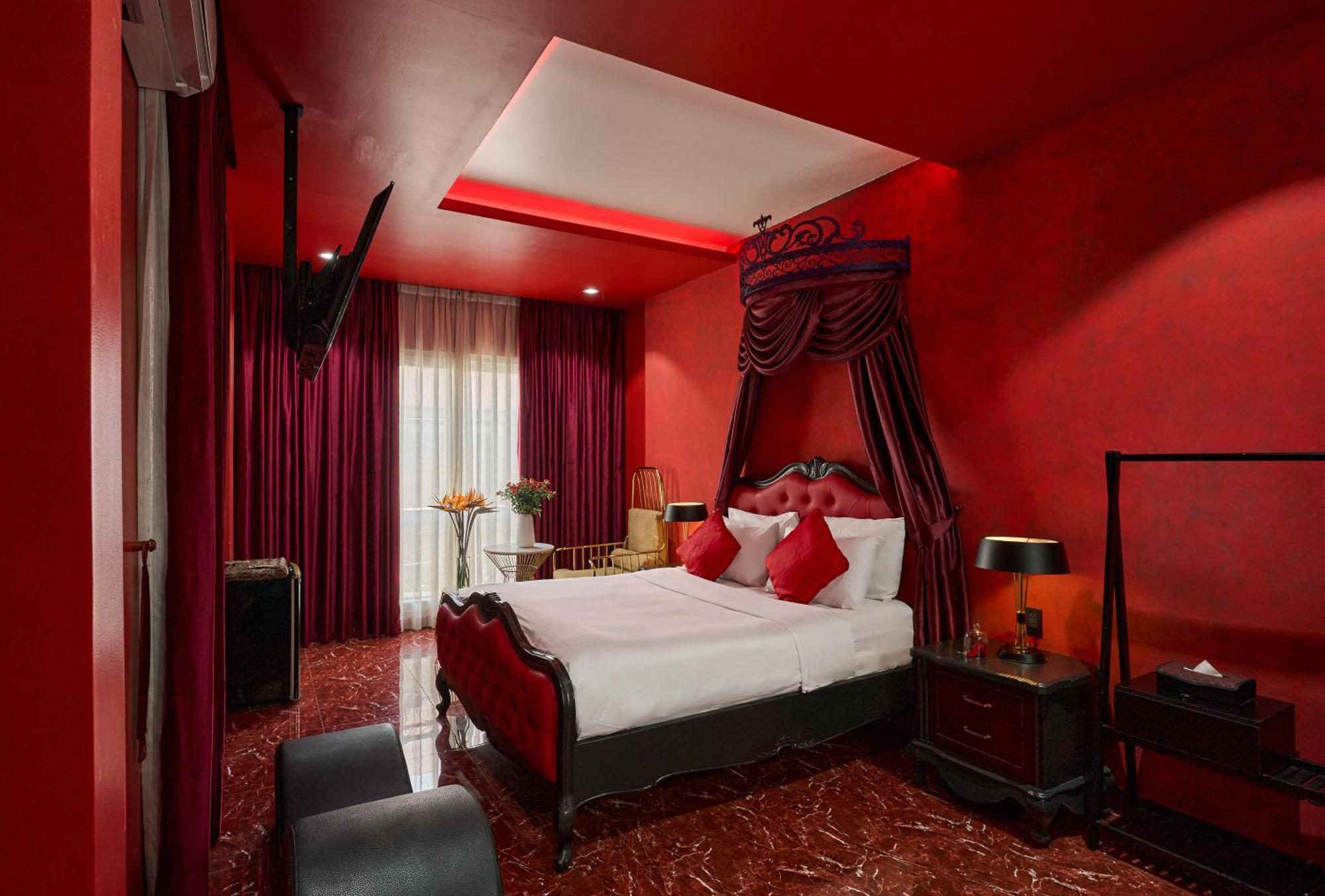 Hotel Secret Gar-den Ben Thanh 3*