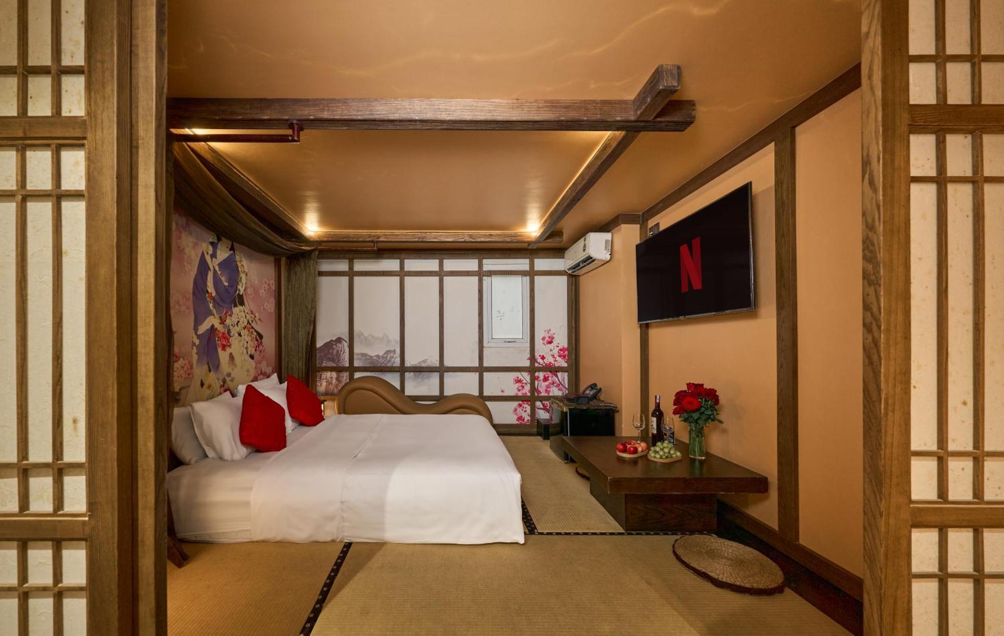 Secret Gar-den Ben Thanh Hotel Cidade de Ho Chi Minh